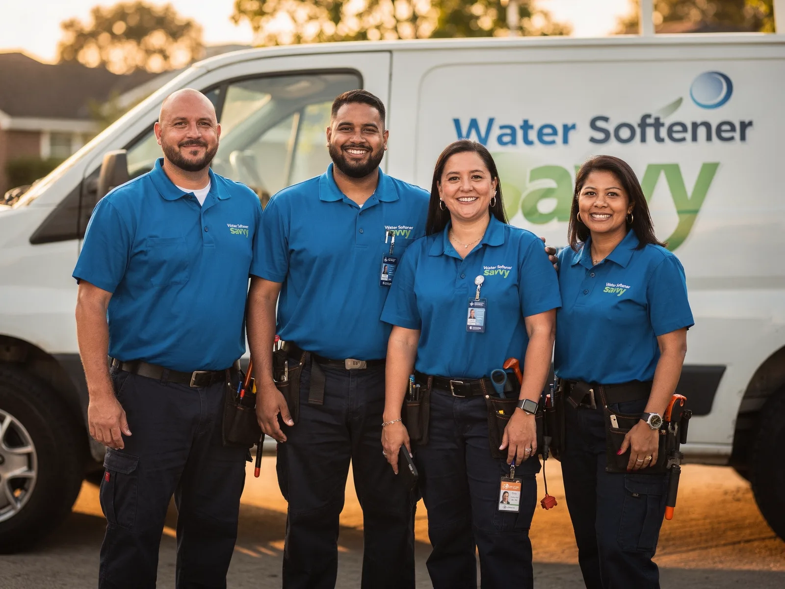 Water Softener Installation company in Mckinleyville, CA