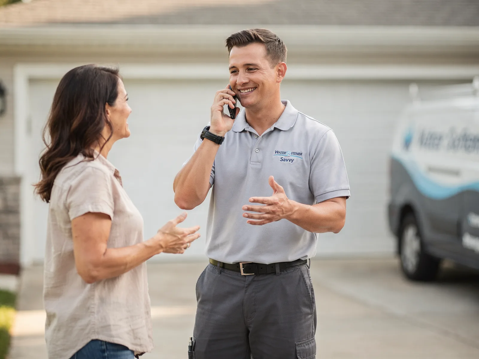 Water Softener Installation Mckinleyville, CA FAQs